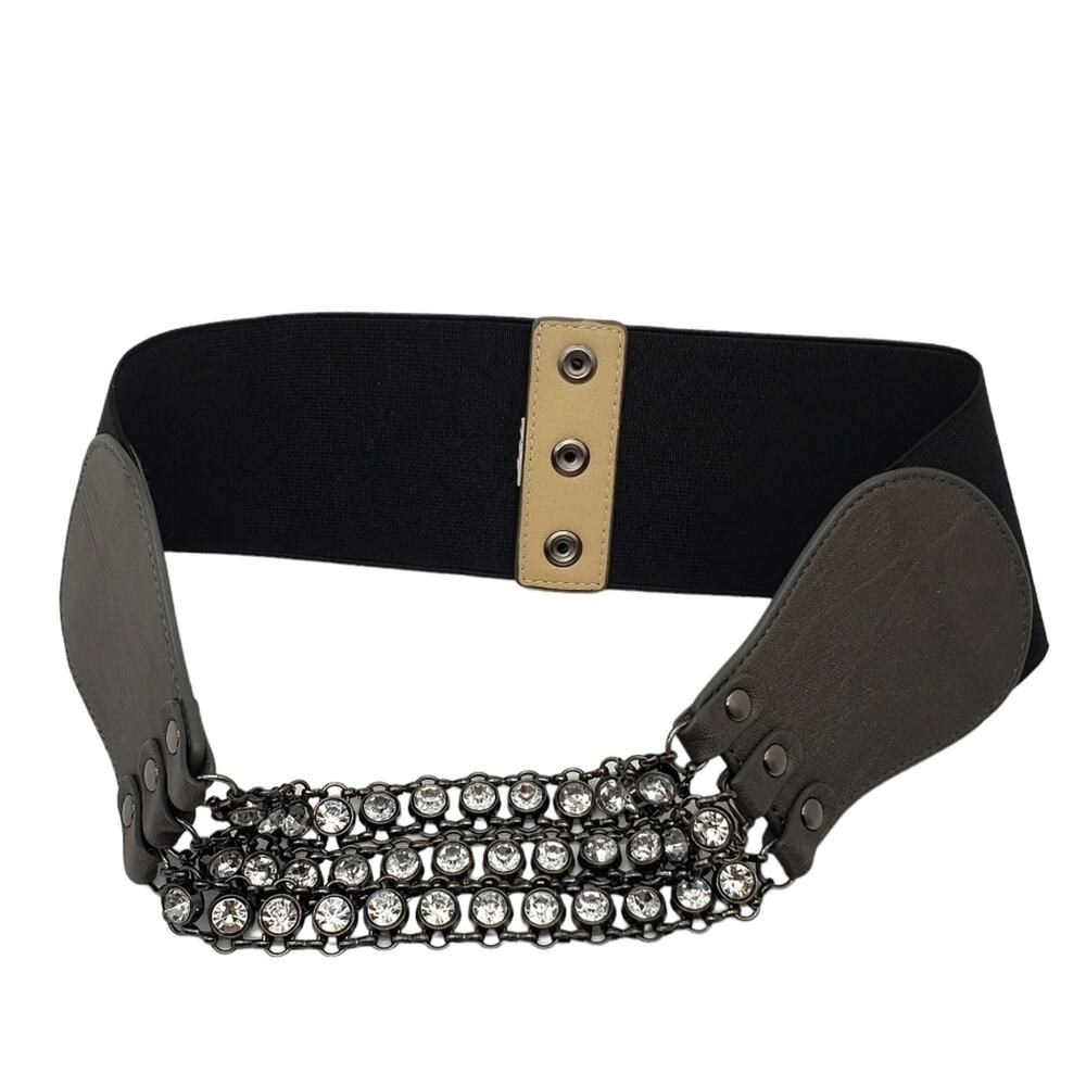 Express Jewel and Chain + Elastic 3 snap closure - Picture 6 of 6